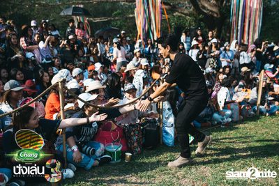 Chang Music Connection นำเสนอ Nanglen Festival 3 (อัลบั้มที่ 1) — photo 67