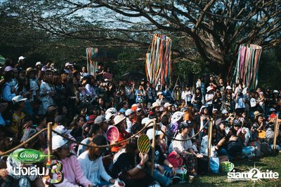 Chang Music Connection นำเสนอ Nanglen Festival 3 (อัลบั้มที่ 1) — photo 68
