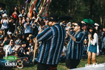 Chang Music Connection นำเสนอ Nanglen Festival 3 (อัลบั้มที่ 1) — photo 72