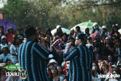 Chang Music Connection นำเสนอ Nanglen Festival 3 (อัลบั้มที่ 1) — photo 73