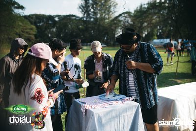 Chang Music Connection นำเสนอ Nanglen Festival 3 (อัลบั้มที่ 1) — photo 80