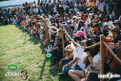 Chang Music Connection นำเสนอ Nanglen Festival 3 (อัลบั้มที่ 1) — photo 84