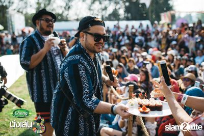 Chang Music Connection นำเสนอ Nanglen Festival 3 (อัลบั้มที่ 1) — photo 87