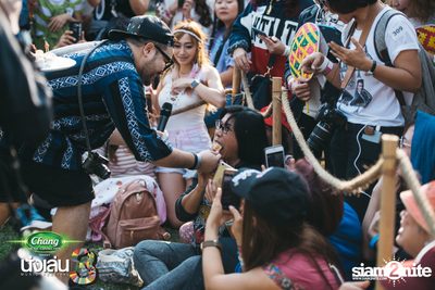 Chang Music Connection นำเสนอ Nanglen Festival 3 (อัลบั้มที่ 1) — photo 89