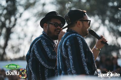 Chang Music Connection นำเสนอ Nanglen Festival 3 (อัลบั้มที่ 1) — photo 93