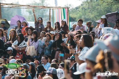 Chang Music Connection นำเสนอ Nanglen Festival 3 (อัลบั้มที่ 1) — photo 95