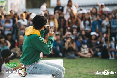 Chang Music Connection นำเสนอ Nanglen Festival 3 (อัลบั้มที่ 1) — photo 104