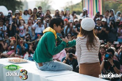 Chang Music Connection นำเสนอ Nanglen Festival 3 (อัลบั้มที่ 1) — photo 110