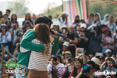 Chang Music Connection นำเสนอ Nanglen Festival 3 (อัลบั้มที่ 1) — photo 111