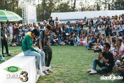 Chang Music Connection นำเสนอ Nanglen Festival 3 (อัลบั้มที่ 1) — photo 113