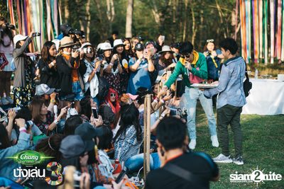 Chang Music Connection นำเสนอ Nanglen Festival 3 (อัลบั้มที่ 1) — photo 117
