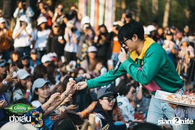 Chang Music Connection นำเสนอ Nanglen Festival 3 (อัลบั้มที่ 1) — photo 118