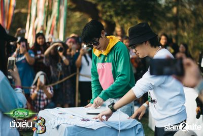 Chang Music Connection นำเสนอ Nanglen Festival 3 (อัลบั้มที่ 1) — photo 122