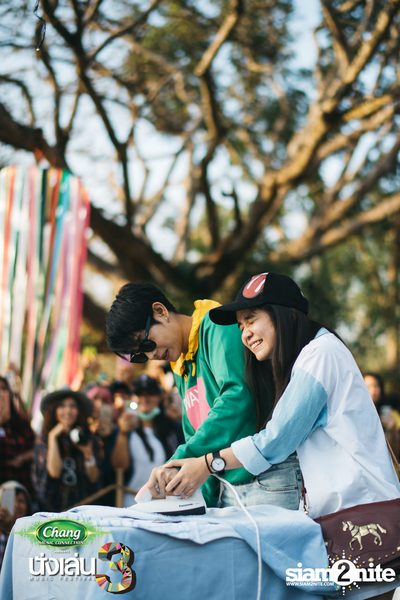 Chang Music Connection นำเสนอ Nanglen Festival 3 (อัลบั้มที่ 1) — photo 123