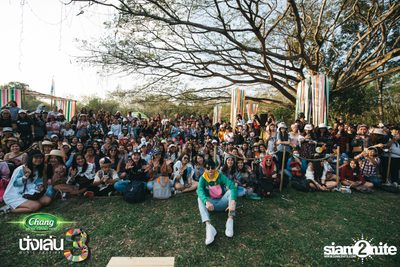 Chang Music Connection นำเสนอ Nanglen Festival 3 (อัลบั้มที่ 1) — photo 126