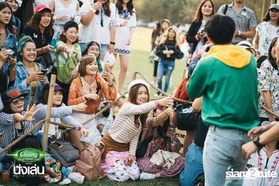 Chang Music Connection นำเสนอ Nanglen Festival 3 (อัลบั้มที่ 1) — photo 130