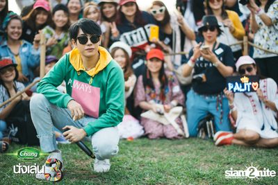 Chang Music Connection นำเสนอ Nanglen Festival 3 (อัลบั้มที่ 1) — photo 131