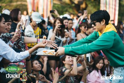 Chang Music Connection นำเสนอ Nanglen Festival 3 (อัลบั้มที่ 1) — photo 132