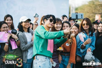 Chang Music Connection นำเสนอ Nanglen Festival 3 (อัลบั้มที่ 1) — photo 135