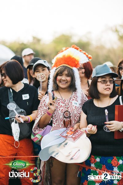 Chang Music Connection นำเสนอ Nanglen Festival 3 (อัลบั้มที่ 1) — photo 138