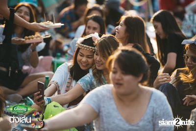 Chang Music Connection นำเสนอ Nanglen Festival 3 (อัลบั้มที่ 1) — photo 139