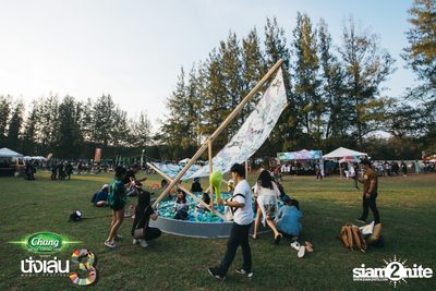 Chang Music Connection นำเสนอ Nanglen Festival 3 (อัลบั้มที่ 1) — photo 144