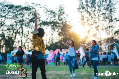 Chang Music Connection นำเสนอ Nanglen Festival 3 (อัลบั้มที่ 1) — photo 150