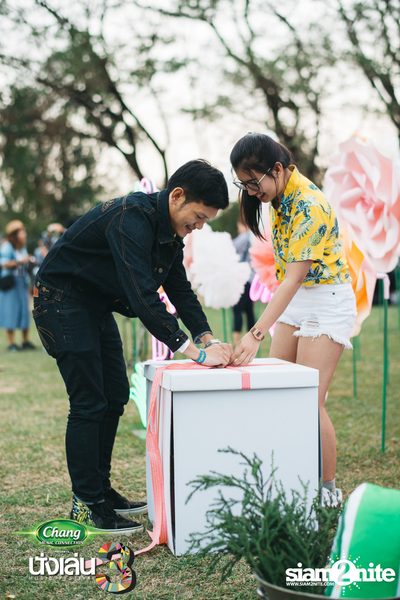 Chang Music Connection นำเสนอ Nanglen Festival 3 (อัลบั้มที่ 1) — photo 179