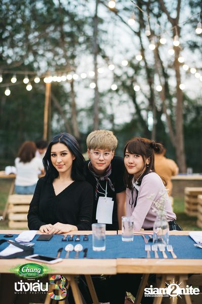 Chang Music Connection นำเสนอ Nanglen Festival 3 (อัลบั้มที่ 1) — photo 187