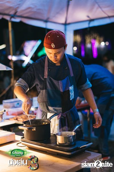 Chang Music Connection นำเสนอ Nanglen Festival 3 (อัลบั้มที่ 1) — photo 236