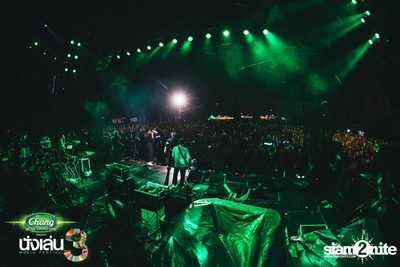 Chang Music Connection นำเสนอ Nanglen Festival 3 (อัลบั้มที่ 1) — photo 277