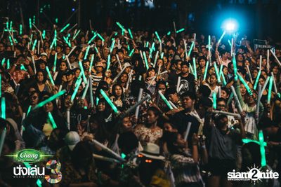 Chang Music Connection นำเสนอ Nanglen Festival 3 (อัลบั้มที่ 1) — photo 278