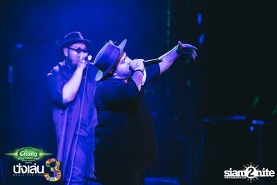 Chang Music Connection นำเสนอ Nanglen Festival 3 (อัลบั้มที่ 1) — photo 281