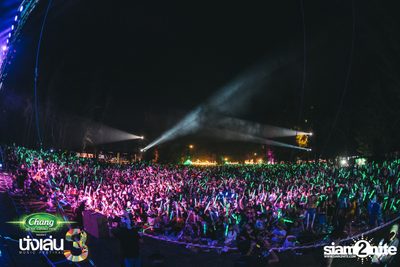 Chang Music Connection นำเสนอ Nanglen Festival 3 (อัลบั้มที่ 1) — photo 284