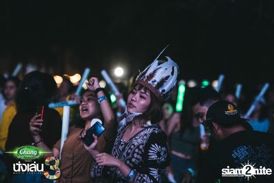 Chang Music Connection นำเสนอ Nanglen Festival 3 (อัลบั้มที่ 1) — photo 286