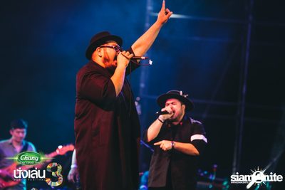 Chang Music Connection นำเสนอ Nanglen Festival 3 (อัลบั้มที่ 1) — photo 287