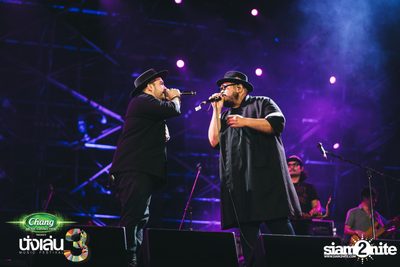 Chang Music Connection นำเสนอ Nanglen Festival 3 (อัลบั้มที่ 1) — photo 290