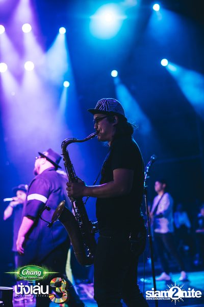 Chang Music Connection นำเสนอ Nanglen Festival 3 (อัลบั้มที่ 1) — photo 305