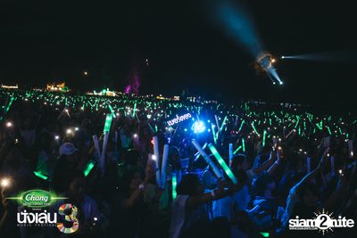 Chang Music Connection นำเสนอ Nanglen Festival 3 (อัลบั้มที่ 1) — photo 306