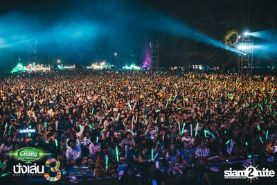 Chang Music Connection นำเสนอ Nanglen Festival 3 (อัลบั้มที่ 1) — photo 307