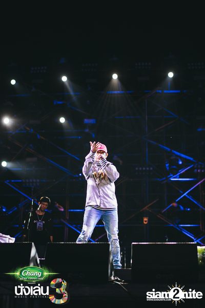 Chang Music Connection นำเสนอ Nanglen Festival 3 (อัลบั้มที่ 1) — photo 313