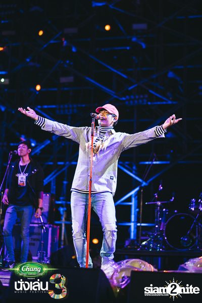 Chang Music Connection นำเสนอ Nanglen Festival 3 (อัลบั้มที่ 1) — photo 316