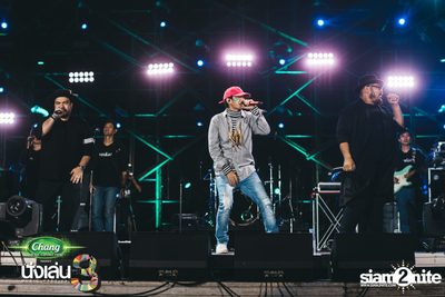 Chang Music Connection นำเสนอ Nanglen Festival 3 (อัลบั้มที่ 1) — photo 330