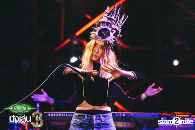 Chang Music Connection นำเสนอ Nanglen Festival 3 (อัลบั้มที่ 1) — photo 335
