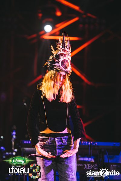 Chang Music Connection นำเสนอ Nanglen Festival 3 (อัลบั้มที่ 1) — photo 336