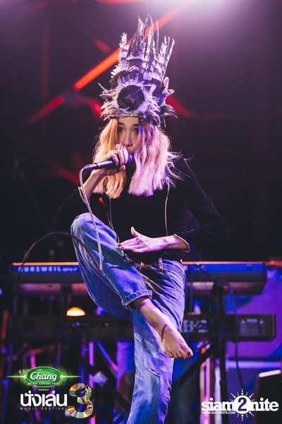 Chang Music Connection นำเสนอ Nanglen Festival 3 (อัลบั้มที่ 1) — photo 337
