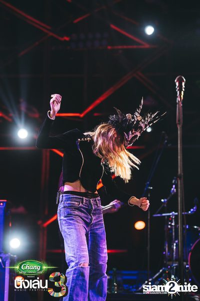 Chang Music Connection นำเสนอ Nanglen Festival 3 (อัลบั้มที่ 1) — photo 339