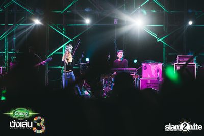 Chang Music Connection นำเสนอ Nanglen Festival 3 (อัลบั้มที่ 1) — photo 349
