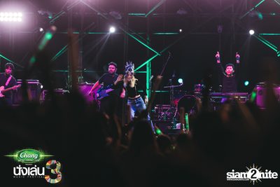 Chang Music Connection นำเสนอ Nanglen Festival 3 (อัลบั้มที่ 1) — photo 351