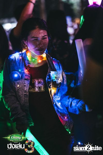 Chang Music Connection นำเสนอ Nanglen Festival 3 (อัลบั้มที่ 1) — photo 356
